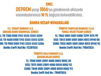 DEPREMZEDELER İÇİN KIRŞEHİR’DE YARDIM KAMPANYASI