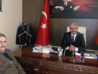 Emniyet Müdürü Fikri Serhad Çokaklı göreve başladı