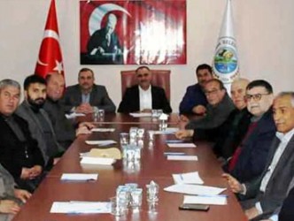 Yılın ilk meclis toplantısı yapıldı