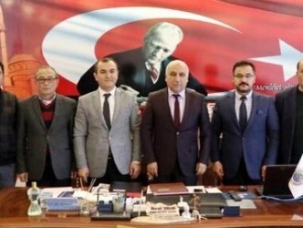 Kaman Belediyesi, “Ceviz Yetiştiriciliği Projesi” protokolü imzaladı