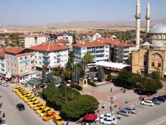 KAMAN’IN NÜFUSU 35 BİN 763 KİŞİ