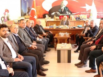 Belediye Meclisi Şubat ayı toplantısı yapıldı