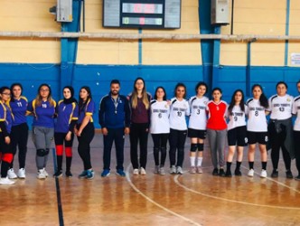 Kapalı Spor Salonunda Doğalgaz çalışmaları tamamlandı