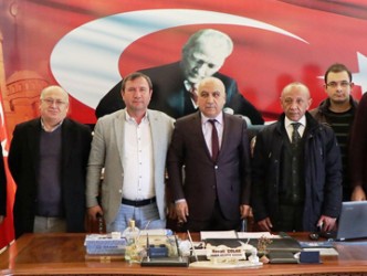 Su şebeke hattı yenileme çalışmaları başladı