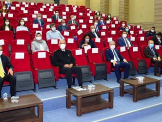 Kadına Yönelik Şiddetle Mücadele değerlendirme toplantısı yapıldı