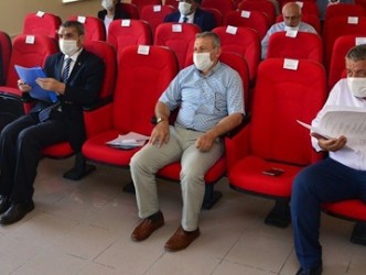 Ahilik Haftası son değerlendirme toplantısı yapıldı