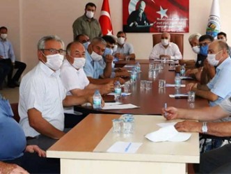 Kaman Belediyesi Eylül Ayı Meclis toplantısı yapıldı