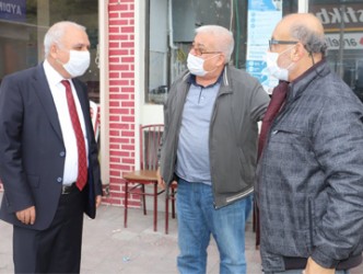 7 Gün Aralıksız denetim var