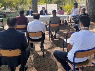 Kaman Eğitim Bölgesi, Sene Başı Eğitim toplantısı yapıldı