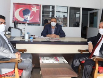 Dünya Gazeteciler Günü’müzü kutladık