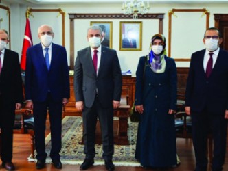 Mevlid-i Nebi Haftası başladı