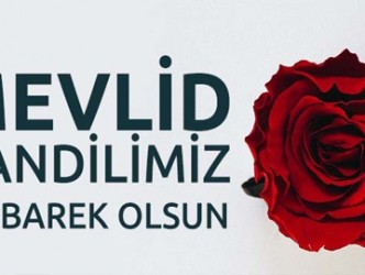BU GECE MEVLİD KANDİLİ