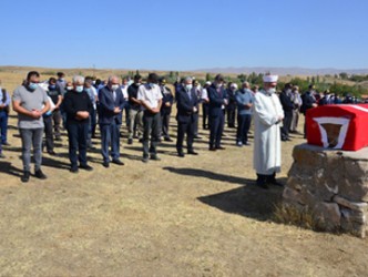 Kore Gazisi toprağa verildi