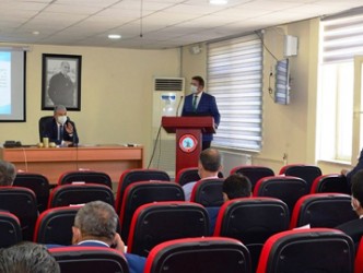 İstihdam ve Mesleki Eğitim Kurulu toplantısı yapıldı