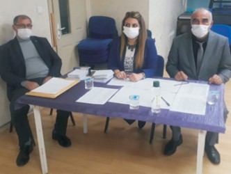 AK Parti’de Kongre Süreci Başladı