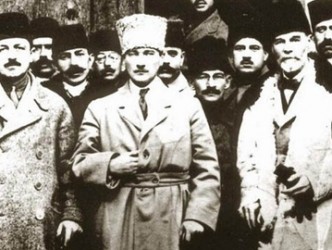 Tam 101 yıl önceydi