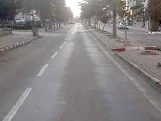 Kaman Kısıtlamaya tam uydu