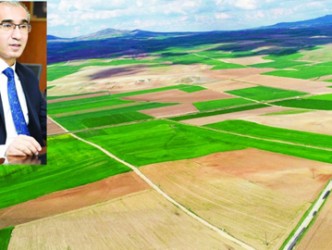 “2020 YILINDA KIRŞEHİR’DE 1.275 HEKTAR ARAZİ TOPLULAŞTIRILDI”