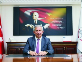 Kırşehir Milli Eğitim Müdürü Metin Alpaslan görevine başladı