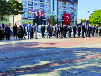 Gaziler Günü Kutlandı