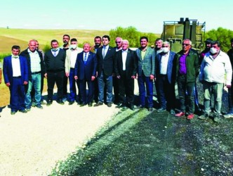 İl Genel Meclisi Başkanı Şaban Çelik, 6 ayını değerlendirdi