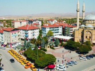 Kırşehir’de trafiğe kayıtlı araç sayısı 71 Bin 465