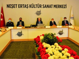 Bağımlılıkla Mücadele İl Koordinasyon Toplantısı Yapıldı