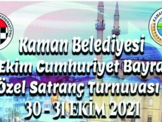 Cumhuriyet Bayramı  Satranç Turnuvası