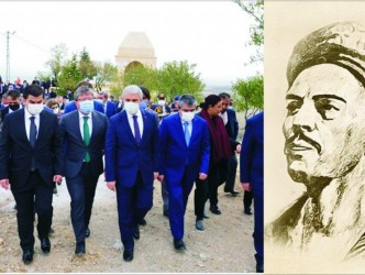 Yunus Emre Türbesi Başında Dualarla Anıldı