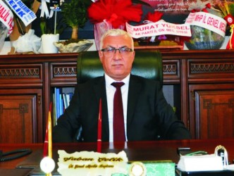 İl Genel Meclis Başkanı Çelik’ten  10 Kasım Atatürk’ü Anma ve Ölüm yıldönümü Mesajı