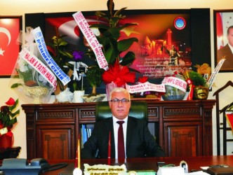 İL GENEL MECLİS BAŞKANI ŞABAN ÇELİK’TEN KIZILAY HAFTASI MESAJI