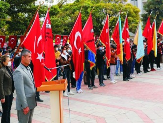 29 Ekim Cumhuriyet Bayramı,  ilçemizde coşku ile kutlandı