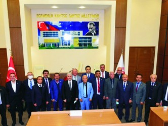 İl Özel İdaresi 2022 Yılı Bütçesi 100 Milyon TL Olarak Kabul Edildi
