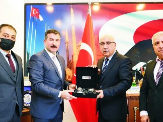 Kaman Belediyesi ile BEM-BİR-SEN Arasında  Sosyal Denge Tazminatı Sözleşmesi İmzalandı