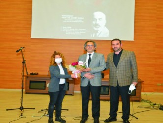 İstiklal Şairi Mehmet Akif Ersoy Ahi Evran  Üniversitesinde  Çeşitli Etkinliklerle Anıldı