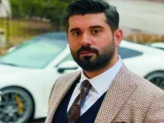 Kaman’lı Hemşehrimiz  işadamı Taner Ay,  Trafik kazasında  hayatını Kaybetti