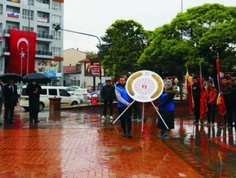 19 Mayıs Atatürk’ü Anma Gençlik ve  Spor Bayramı İlçemizde Coşkuyla Kutlandı