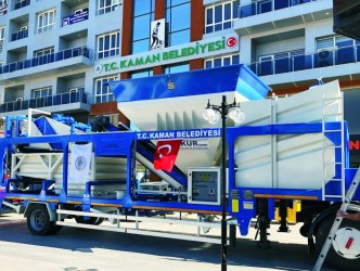 Yol Yapım Çalışmaları Başlıyor