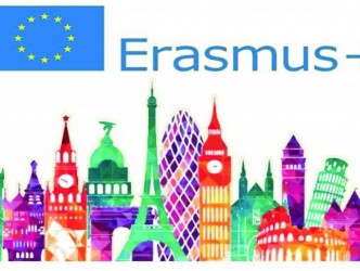 Erasmus+ KA107/171 Projesi Ulusal Ajans tarafından  94 proje arasından seçildi