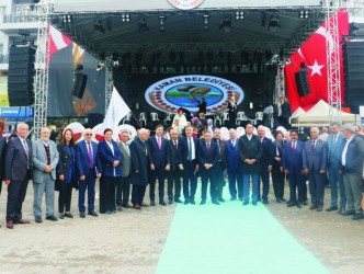 31. Kaman Ceviz , Kültür  ve Sanat Festivali Yapıldı