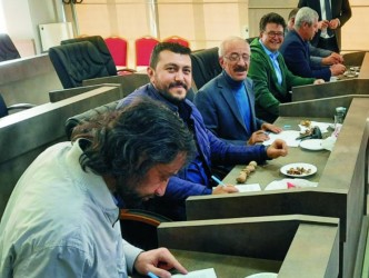 En İyi Ceviz ve En  İyi Ceviz Bahçesi  sahipleri Ödüllerini aldı