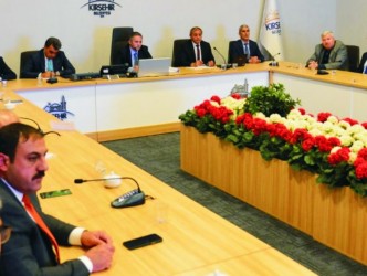 İl Koordinasyon Kurulu 2022 Yılı 4. Toplantısı Yapıldı.