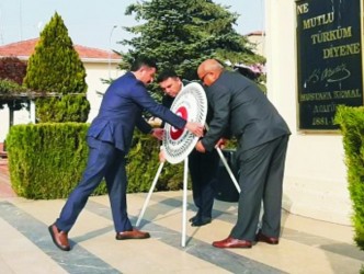 Muhtarlar Günü Kutlandı