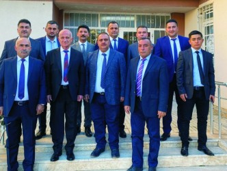 Kaplan Kaman Oy Birliğiyle Yeniden Başkan