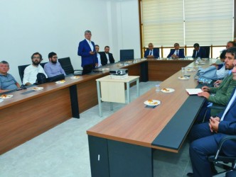 Fakülte Ziyaretleri Tıp ve İslami  İlimler Fakültesi ile Devam Etti