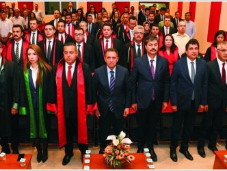 Yeni Adli Yıl Törenle Açıldı