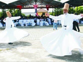 Mahsenli Ali Efendi,Köyünde  düzenlenen programla Anıldı