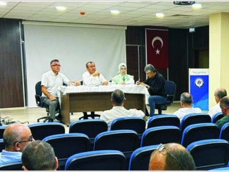 2023 – 2024 Eğitim Öğretim Yılı Sene  Başı Müdürler Kurulu Toplantısı Yapıldı