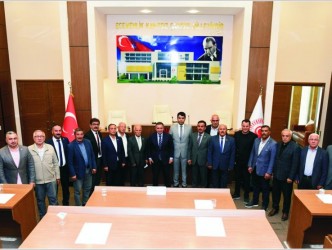 İl Genel Meclisi Toplantısı Yapıldı