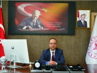 “Destek olmakta yaşamak  kadar güzel bir duygudur”